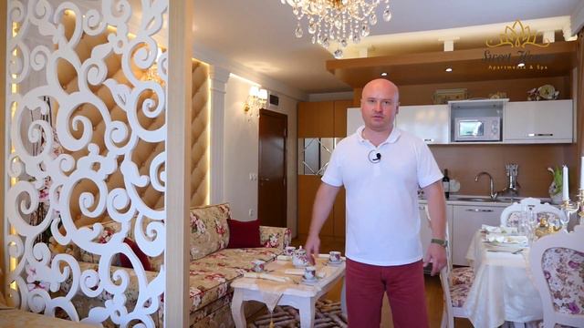 Продажа квартир в Болгарии - Sweet Homes 5 апартамент 207 смотреть онлайн