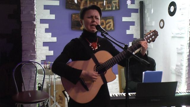 Зоя Курак "Отечество снега" на стихи Юнны Мориц смотреть онлайн