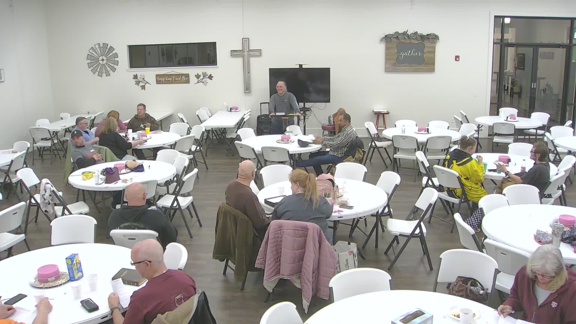 2-24-2022 - Thursday Night Prayer Meeting and Bible Study смотреть онлайн
