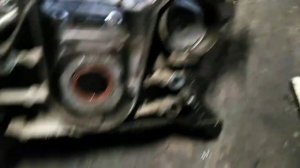 Опель Z16XER течь прокладки масляного насоса, замена