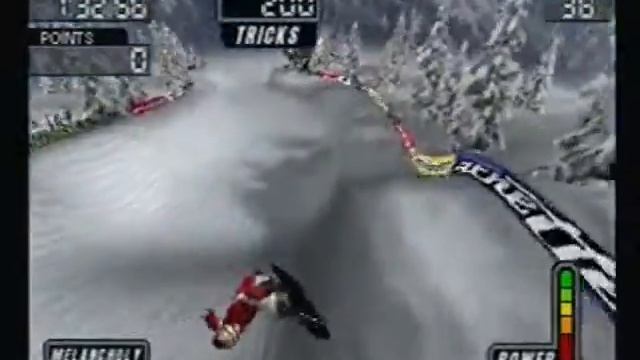 Cool Boarders 3 Gameplay Part 4 смотреть онлайн