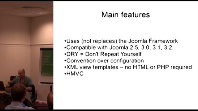 Introduction to RAD (Rapid Application Development) - Paul Orwig - Joomla!Day UK 2013 смотреть онлайн