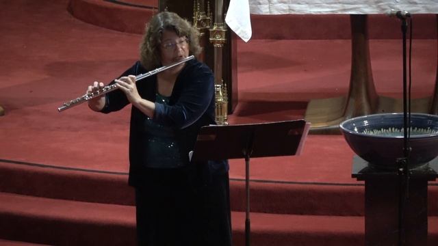 Astor Piazzolla Tango Etude No. 3 (Flute) смотреть онлайн