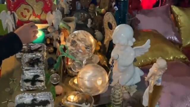 Чистка с обраткой порчи врагам и ритуал на богатство и деньги ??? смотреть онлайн