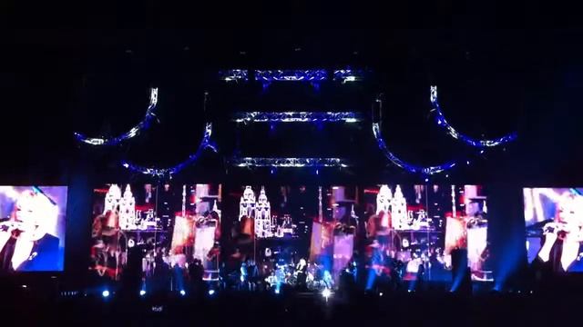 CONCERT LIGHT BY EUROSHOW - Ирина Аллегрова часть 1 смотреть онлайн