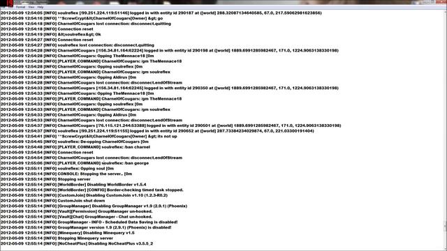 MineCraft Server Help - Latest Hack Attempts смотреть онлайн
