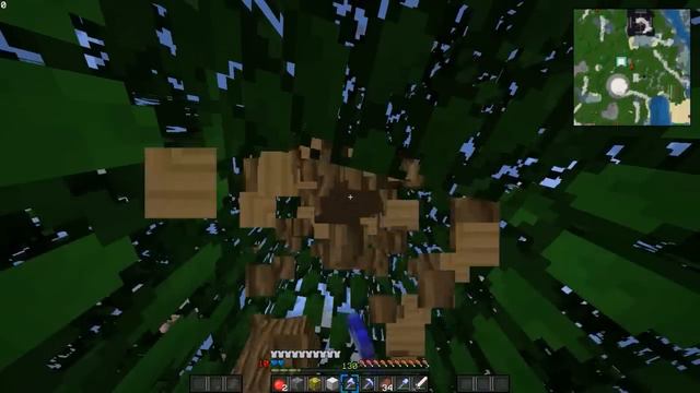 Minecraft Mods Crazy Craft 2.0 "Ambrosia Gift!" Modded Survival #122 w/Lachlan смотреть онлайн