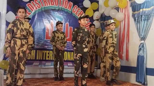 Teri mati may mil Java Teblo British International School Bahawal nagar Result ceremony 2023 смотреть онлайн