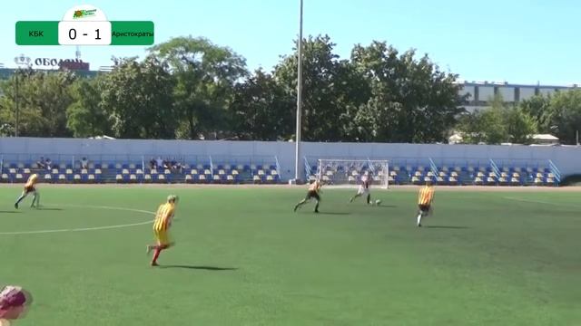 Обзор Киев Био Климат 0-1 ФК 'Аристократы' смотреть онлайн