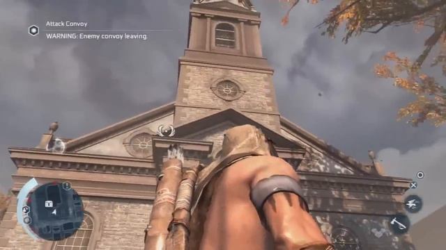 Assassin's Creed 3 Tyranny of King Washington - - Lucid Memory Artifacts Guide - Episode 3: The Red смотреть онлайн
