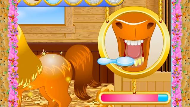 Baking with Twilight & Applejack + Horse Jumping - Let's Play Online Games - Honeyheartsc смотреть онлайн
