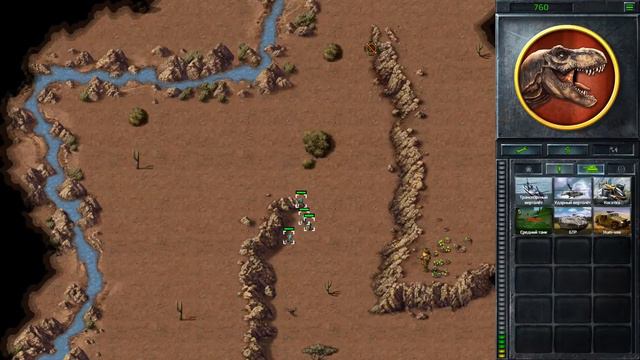 C&C: Remastered Прохождения без комментария 
