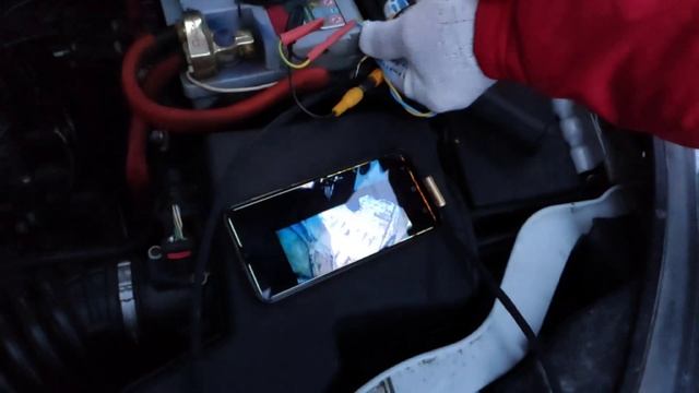 Устройство видеозахвата для камеры ЗХ в авто. смотреть онлайн