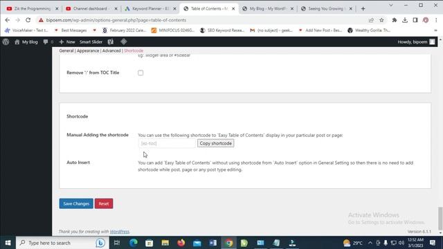 How To Add Table Of Contents In WordPress (2023 Update) смотреть онлайн