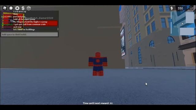 Basic Controls On Roblox Tangled Web смотреть онлайн