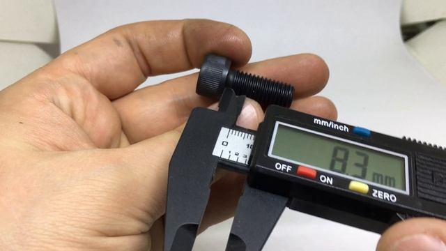 Винт шестигранник M10 x 25 x 1.5 – 12.9 чёрный смотреть онлайн