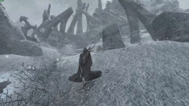 Сборка MDM Skyrim (AE). смотреть онлайн