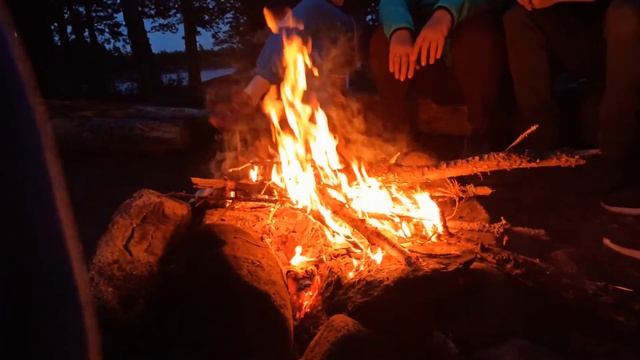 Ладожские шхеры 15-17.07 смотреть онлайн