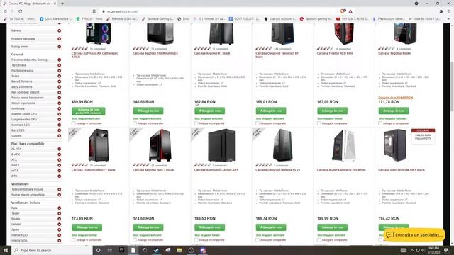 PC BUILD 5000 LEI 2022 смотреть онлайн