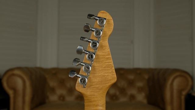 LSL Saticoy One | Better Than a Fender Strat | Cheaper than Fender Custom Shop! Best Strat for Meta смотреть онлайн