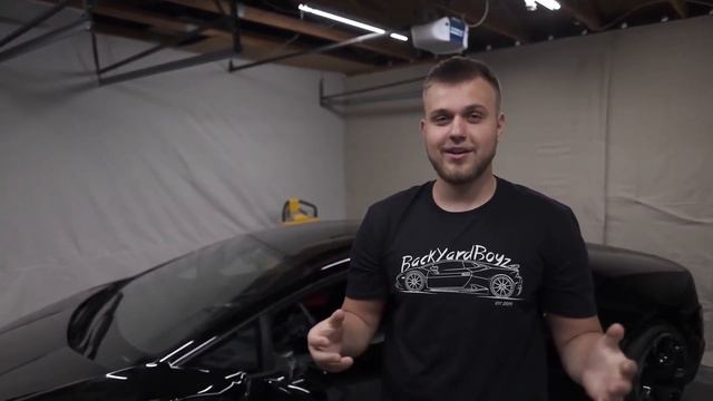 КАК я купил самую дешёвую LAMBORGHINI по цене KIA! смотреть онлайн