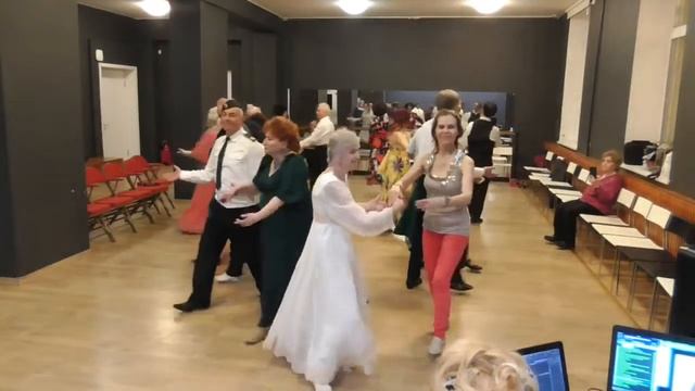 МОСКОВСКАЯ КАДРИЛЬ смотреть онлайн
