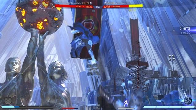 SUB-ZERO IS AMAZING!!! - Injustice 2 "Sub-Zero" Gameplay (Epic Gear) смотреть онлайн