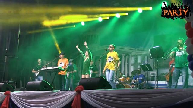 cover band "Party" В Питере пить (Live version) смотреть онлайн