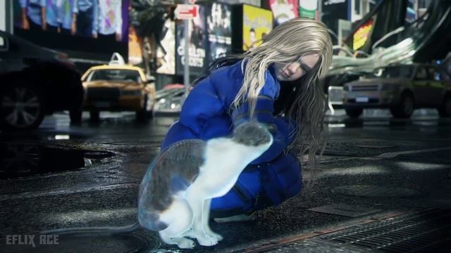 PRAGMATA Official trailer l PS5 смотреть онлайн