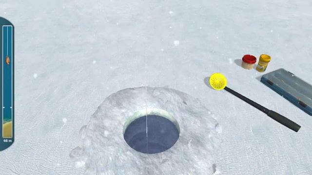 Ice Lakes обзор-зимняя рыбалка.Соревнования по зимней рыбалке смотреть онлайн