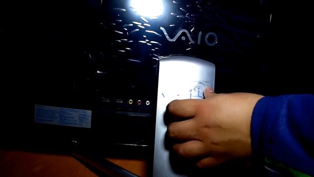Unboxing Sony Vaio all in One 24" LED DVD+R USB 3,.0 + USB 2.0 + Firewire mucho más смотреть онлайн