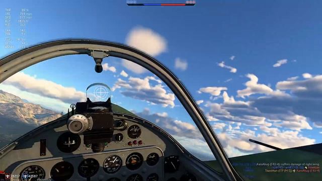 War Thunder SIM - Soviet ITP (M-1) - Quick look смотреть онлайн