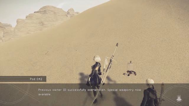 NieR:Automata Live 005 [PS4] смотреть онлайн