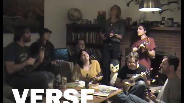Ukulele Fruitorials: Somebody's Gonna Get Their Head Kicked in Tonight смотреть онлайн
