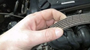 Замена приводного ремня на Hyundai Solaris и Kia Rio