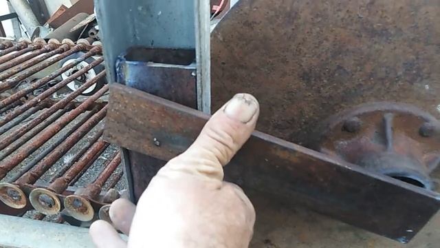 Картофелекопалка транспортёрная изготовление. смотреть онлайн