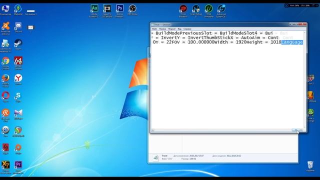 TROVE ►Официальный перевод на PTS ◄ Не запускается ПТС с переводом?!Исправляем ошибку! смотреть онлайн