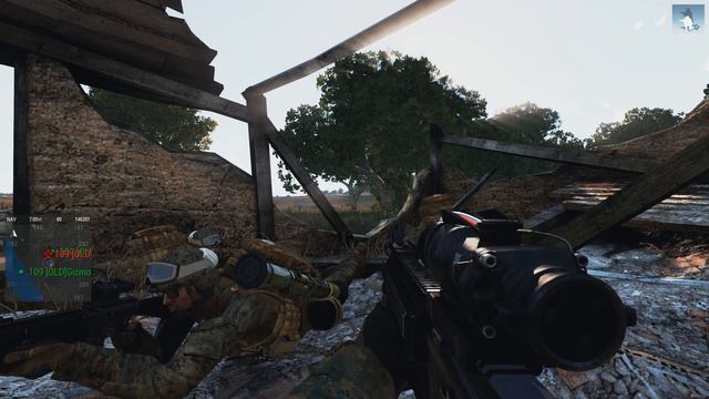 Морпехи [Arma 3] смотреть онлайн