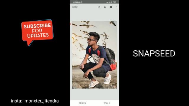 Realistic HD Photo Manipulation Editing Tutorial On Mobile:- MJ DESIGNS