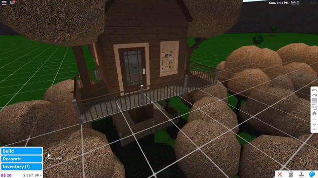 Bloxburg | The Upside Down - Forest - Stranger Things (100k) смотреть онлайн