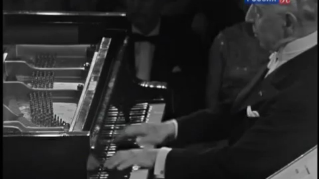 Артур Рубинштейн - Шопен концерт №. 2 смотреть онлайн