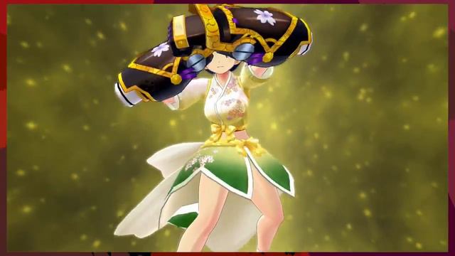 Senran Kagura - Part 8 - Panty Buffet смотреть онлайн