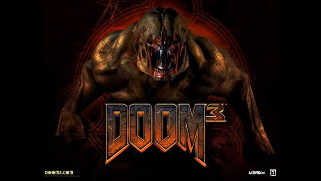 Doom 3 Soundtrack: Main Theme смотреть онлайн