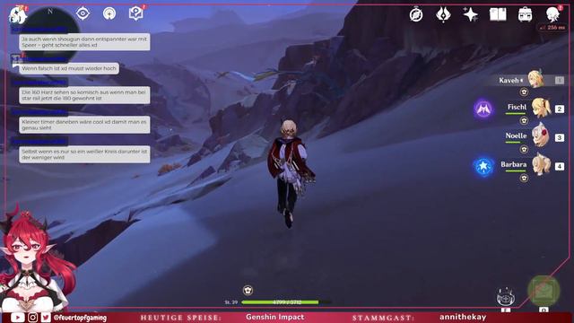 【 Genshin Impact #12】 Exkurs Challenge: Blind durch Sumeru! | Luna | FeuertopfGaming | TwitchVOD смотреть онлайн