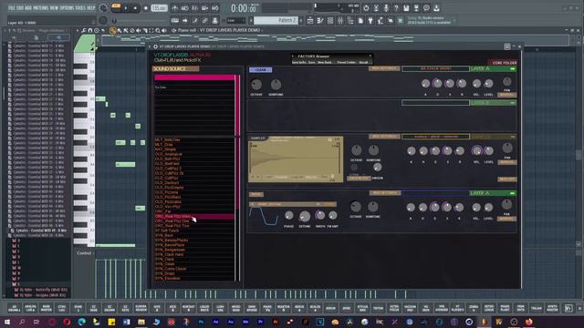 Я создаю свой синтезатор - Тест основного движка, звуки смотреть онлайн