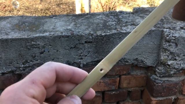 КАК СДЕЛАТЬ ЛУК И СТРЕЛЫ ДОМА смотреть онлайн
