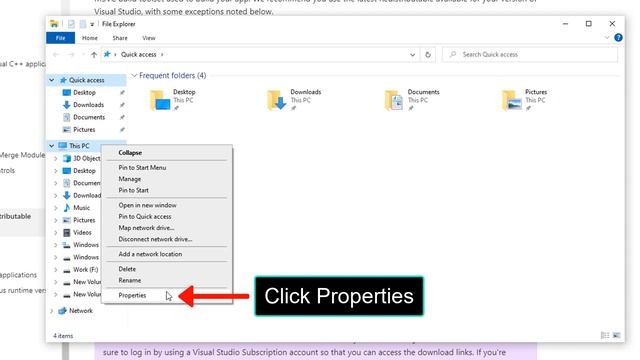 How To Fix Cefsharp.Core.Runtime.dll Error - Could Not Load File Or Assembly