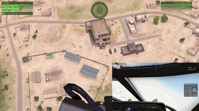 Серьёзные игры на Тушино. СГ Петля. Полёт на UH-60 смотреть онлайн