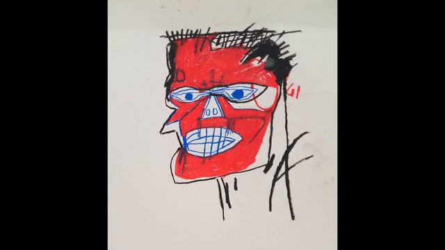 Jean-Michel Basquiat смотреть онлайн