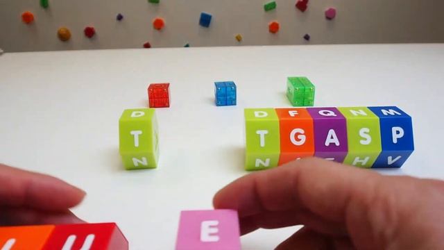 Let's spell colors! смотреть онлайн